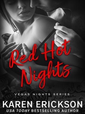 cover image of Red Hot Nights
